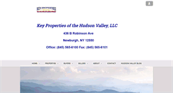 Desktop Screenshot of kphv.com