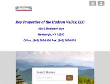 Tablet Screenshot of kphv.com